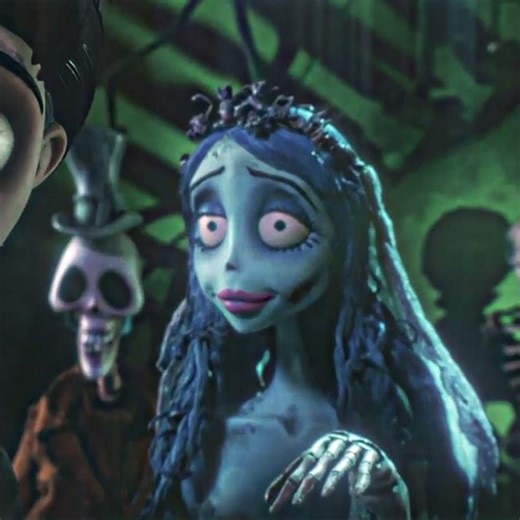 Corpse Bride👰 [EDIT/AMV] [Cry - Cigarettes After Sex]