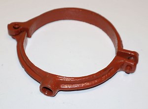 #485 2 inch Epoxy-Coated Split Ring Hanger