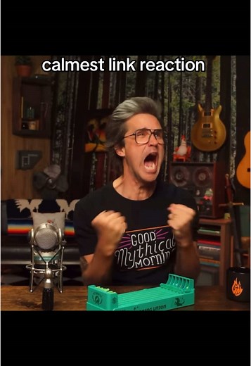 link screaming compilation basically #gmm #rhettandlink #goodmythicalmorning