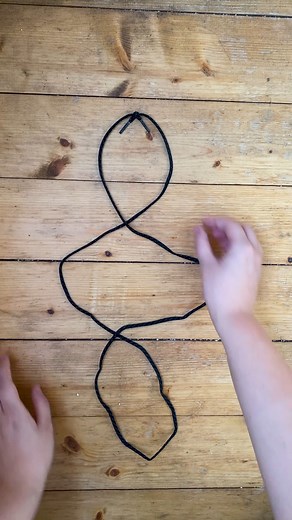 Practical Rope Hack | Crafty Panda