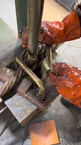 Steel Wire Rope Casting Process Explained #Manufacturing #SteelIndustry #WireRope #IndustrialProcess #Durability | ताज़ा खबर