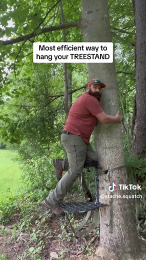 Setting Up Your Tree Stand Like a Pro