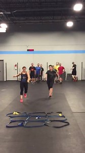 28 reactions | Tic Tac Toe relays!! | CrossFit Eclipse | Facebook