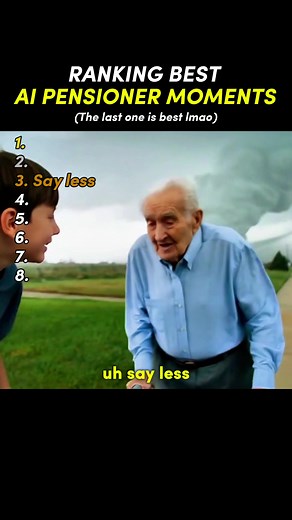 Funny Elderly Moments to Brighten Your Day