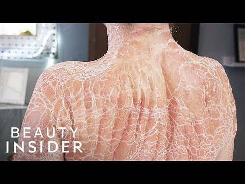 The Enzyme Mask That Treats Acne And Contours Skin | Beauty Explorers | Beauty Insider