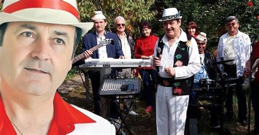 Pe câți bani cântă Nelu Vlad de la Azur piesele „Se mărită Mona mea” și „În stație la Lizeanu”? Cum se simte, după ce fusese diagnosticat cu hematom pe creier?