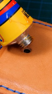 DIY Checkbook Leather Wallet! | Bored Panda Art