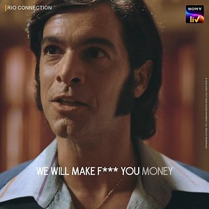 Will the trio join forces to build the biggest international drug cartel? Rio Connection streaming now on Sony LIV - bit.ly/English_Movies #RioConnectionOnSonyLIV #ValerioMorigi #RaphaelKahn #AkselUstun #AyrèCampos | Sony LIV