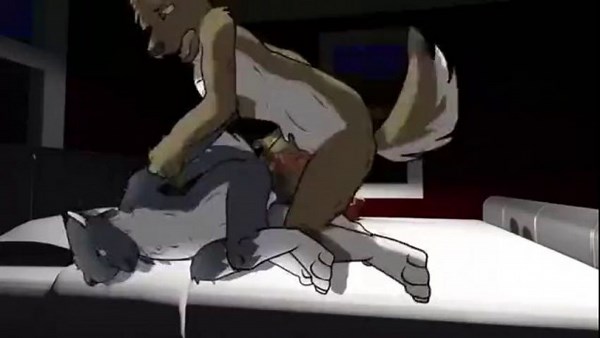 BROTHERS A BLOODHAWK FURRY YIFF ANIMATION Rough Sex