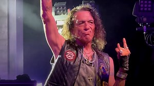 STEPHEN PEARCY Says 1980s Hard Rock And Heavy Metal Bands Don't Get Enough Respect From ROCK AND ROLL HALL OF FAME