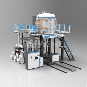 [Hot Item] Acme Silicon Nitride Sintering, Boron Nitride Sintering Furnace