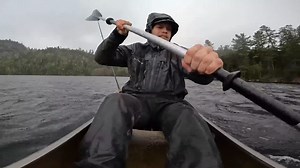 Cold, Wet, and Packing Out of the Boundary Waters