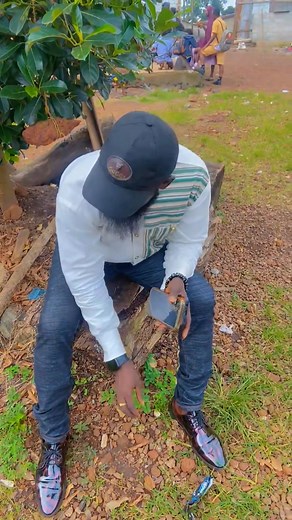 Parien Bangs on Reels