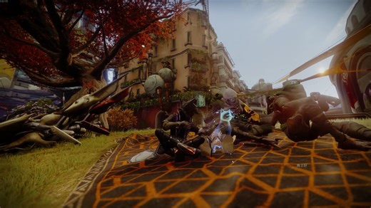 做得好守护者，现在你可以休息一下了