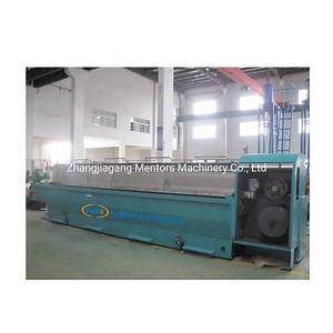 [Hot Item] Aluminum Rod Drawing Line Machine