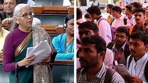 There Is A Declining Demand For Jobs In Rural Areas, Says FM In Context Of NREGA