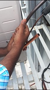 22K views · 476 reactions | Ac Copper Pipe Installation || MrAcTech | MR AC TECH | Facebook
