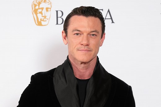 Luke Evans interview