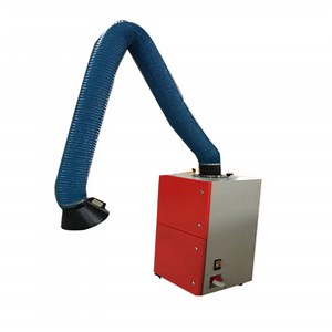 [Hot Item] Industrial Portable Smoke Purifier and Fume Extractor Machine for CO2 Laser