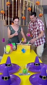 Halloween homemade catapult challenge for big cash prizes | Doug and Friends
