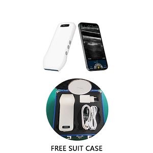 [Hot Item] Konted C10LN: The Premier Handheld & Portable Wireless Ultrasound Scanner