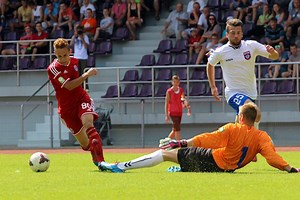 A lyga: „Kruoja“ nepasigailėjo „Atlanto“, o „Dainava“ mačą baigė devyniese