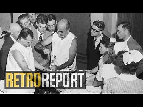 Lobotomy: A Dangerous Fad's Lingering Effect on Mental Illness Treatment | Retro Report