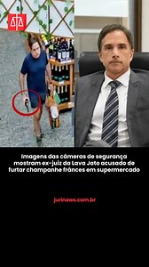 O juiz federal Eduardo Appio, que ganhou projeção nacional ao assumir a 13ª Vara Federal de Curitiba e os processos da Operação Lava Jato, foi afastado de suas funções pelo Tribunal Regional Federal da 4ª Região (TRF-4). O magistrado é acusado de furtar uma garrafa de champanhe em um supermercado de Blumenau (SC), episódio que teria sido registrado por câmeras de segurança. O caso ocorreu na noite de 18 de outubro. Imagens do circuito interno mostram o momento em que Appio, vestindo bermuda e ca