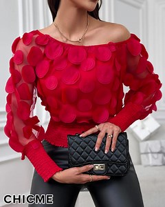 2.3K reactions · 59 shares | Upgrade your spring wardrobe with our latest collection of stylish tops. Limited stock available, don't miss out! Shop now and enjoy exclusive discounts. #FashionDeals | ChicMe | Facebook