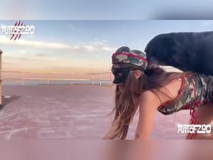 Josefina Dogchaser: Dog Fucks