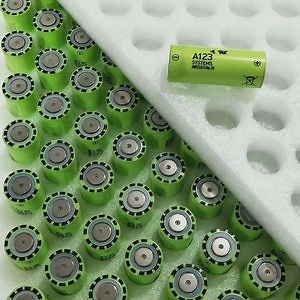 [Hot Item] Rechargeable A123 26650 Lithium Ion Battery 20c High Discharge LiFePO4 Cell