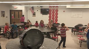 Of course the 🚨FIRE ALARMS 🚨 went off AGAIN when I was doing weather experiments today in Riceville, IA | The Chris Nelson Company