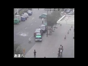 Xinjiang Uyghur Riot Part 2