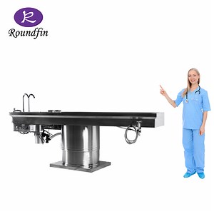 [Hot Item] Autopsy Table Corpse Dissection Table Mortuary Dissection Examination Table Funeral Embalming Table
