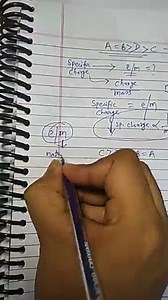 The cathode ray experiment is conducted in a discharge tube con... | Filo