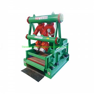 [Hot Item] Oil Field Well Hydrocyclone Mud Desander / Solid Control Cyclone Desander