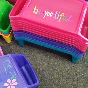 Lap Trays make the perfect desk any where! $14.99 and personalizing is FREE! | Learning Express Toys of Dayton | Facebook