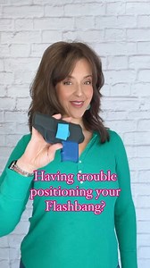 Can’t get your Flashbang Bra Holster positioned right?! Check this out… | Flashbang Bra Holster