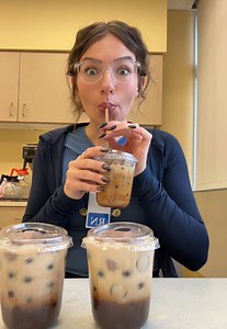Cookies & Cream Mocha Latte for Nurse Besties