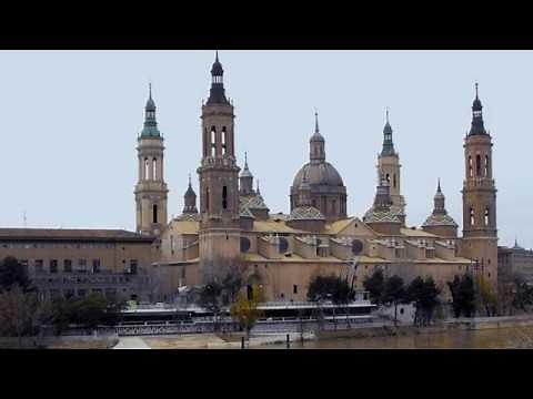 Basílica del Pilar, Zaragoza (España)