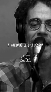 🎵 Sei 🎤 Nando Reis 💬 (Nando Reis) #CitacoesMusicais #NandoReis #Sei | Citações Musicais