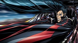 Racy Redline: Cartoon crotch shots & Elvis fantasies | TV/Streaming | Roger Ebert