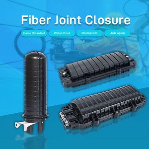 [Hot Item] Outdoor 48 Core Fiber Optic Dome Closure (FODC) for FTTX Applications