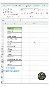 855K views · 8.6K reactions | Spell checker in excel | Spelling check in excel  #excelshorts #fbshorts #shorts #msexelshort #msexeltipsandtricks #viralpost2025シ #viralpost2025 #dktechcomputergyan #viralreelsシ #videoviralシ #MicrosoftCopilot #AI #explorepage #explore #exploremore | DK TECH Computer GYAN | Facebook