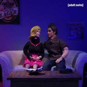 Au lieu de te laver les mains, teste les nouveaux Cheetos | Adult Swim France