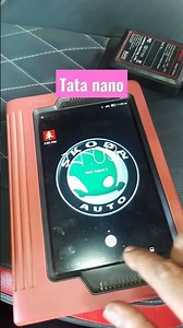 tata nano crank sensor diagnosis