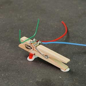 Incredible Mini Robot | Crafty Panda How