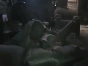 Wife in heaven with BBC- screaming multi-orgasms out