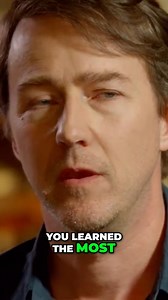 1.1M views · 7.2K reactions | Edward Norton on the role he had the most fun with #movies #film #edwardnorton #acting | AXS TV | Facebook