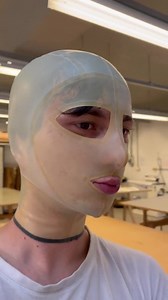 Latex Hood Mask Pattern - Etsy Australia